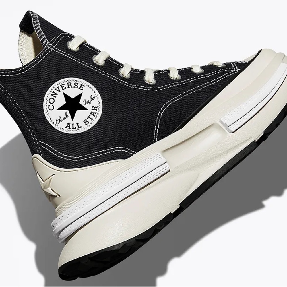 Converse  High-Top Run Star Legacy CX - NEW without BOX - Men’s 6 / Women’s 7.5